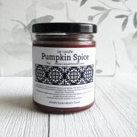Pumpkin Spice Jar Candle