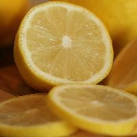 Lemon Sugar Jar Candle