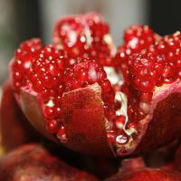 Pomegranate Jar Candle
