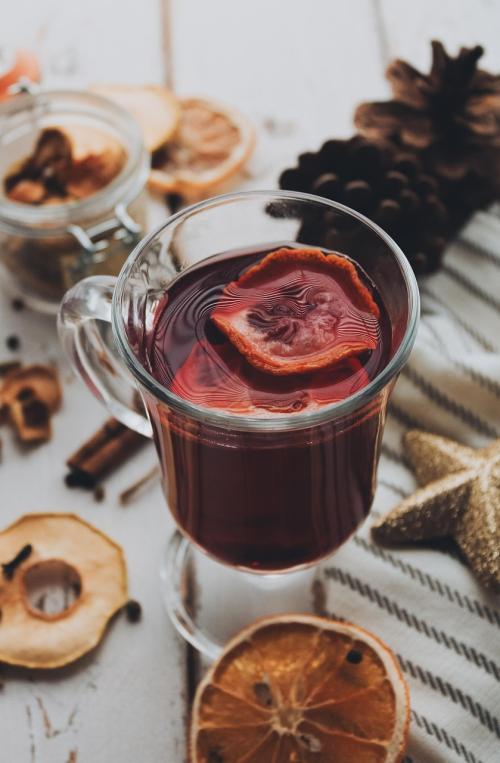 Christmas & Winter Jar Candles