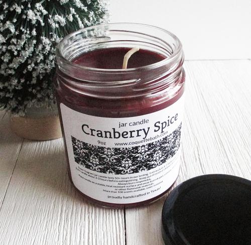 Fantasic Fall Jar Candles