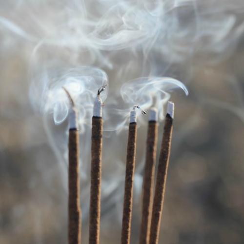 Nag Champa Jar Candle