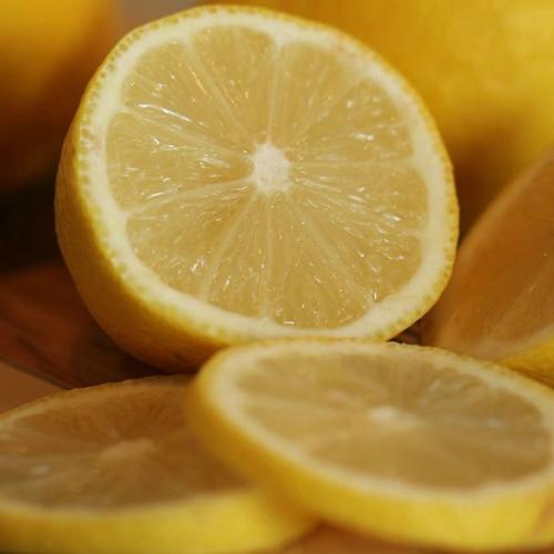 Lemon Sugar Jar Candle