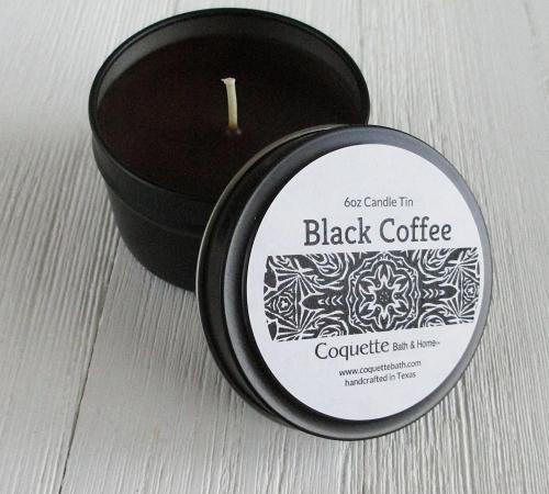 Food & Drink Tinned Candles
