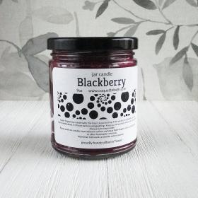 Blackberry Jar Candle